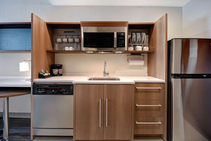 Home2 Suites by Hilton Kalamazoo Downtown