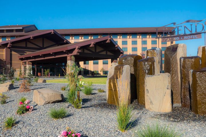Legends Casino Hotel