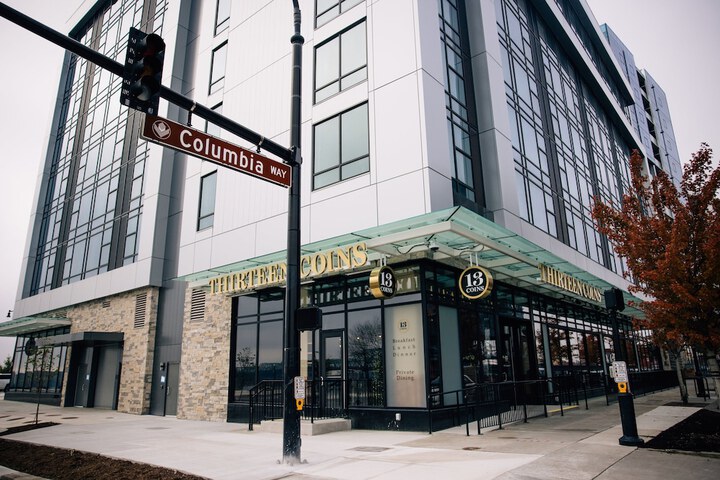 Breakfast/Coffee Service 95 of 111