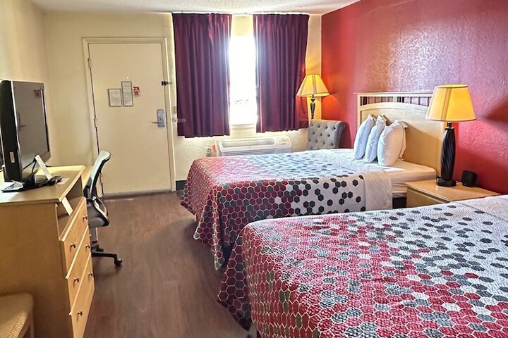 Econo Lodge Christiansburg-Blacksburg I-81