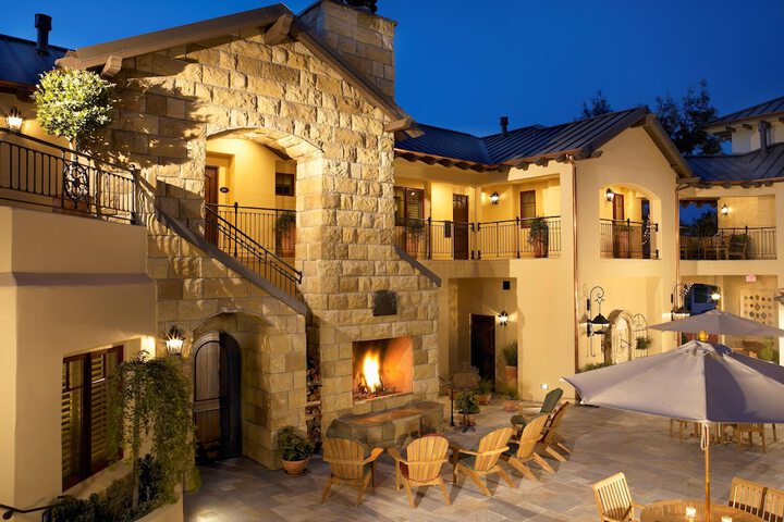 Hotel Cheval