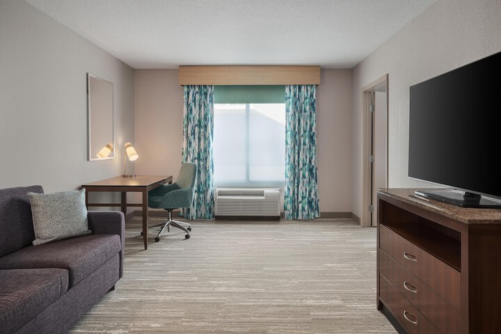 Hilton Garden Inn Tampa North Busch Gardens