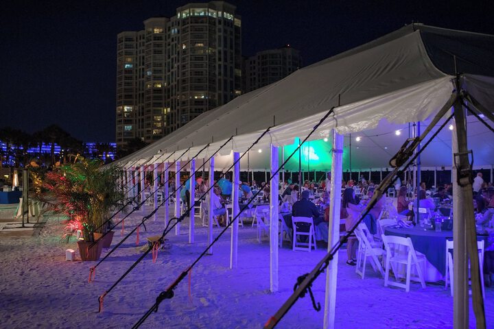 Clearwater Beach Sheraton Resort on Sand Key