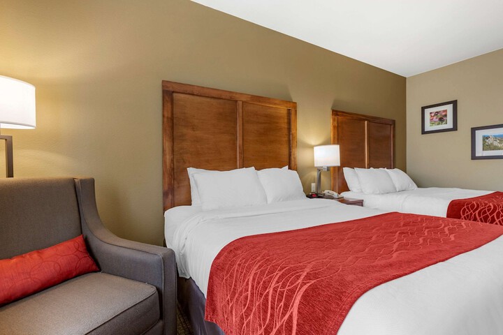 Comfort Inn & Suites Near Mt. Rushmore
