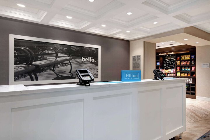 Hampton Inn Livonia Detroit