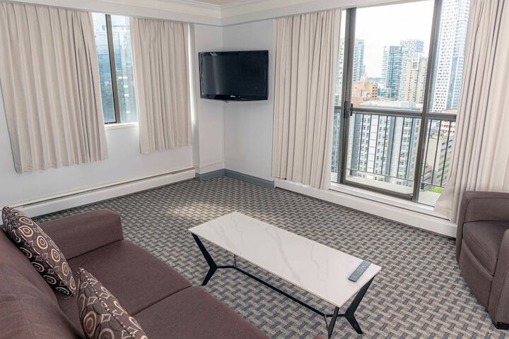 Century Plaza Hotel