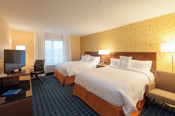 Fairfield Inn & Suites Enterprise