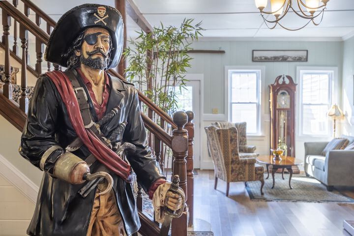 Blackbeards Lodge