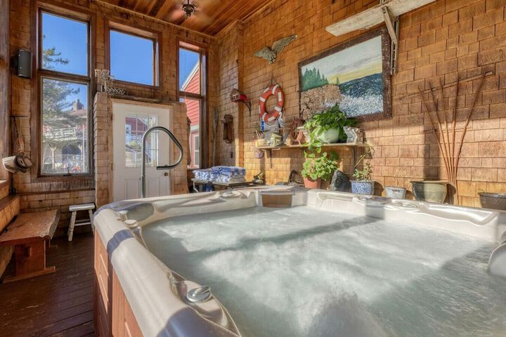 Open Hearth Inn