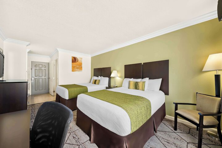 Best Western Executive Inn