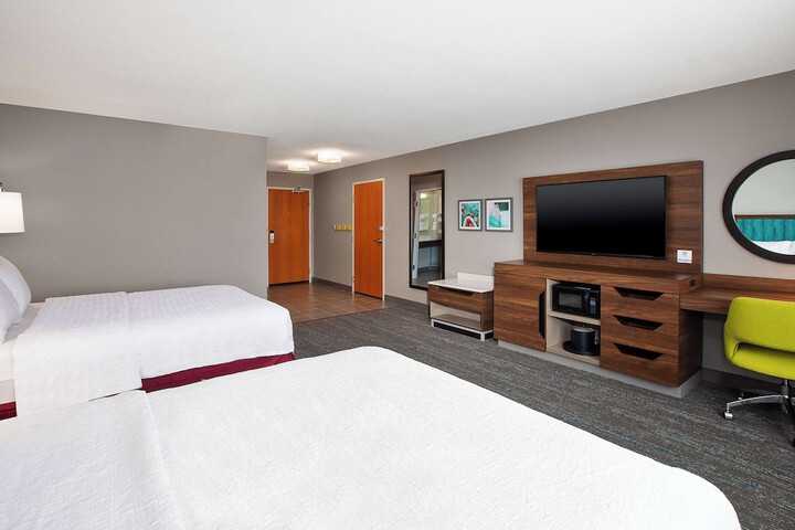 Hampton Inn Detroit / Utica-Shelby Township