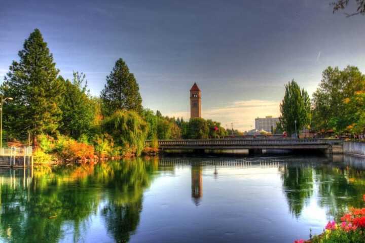 DoubleTree by Hilton Spokane City Center