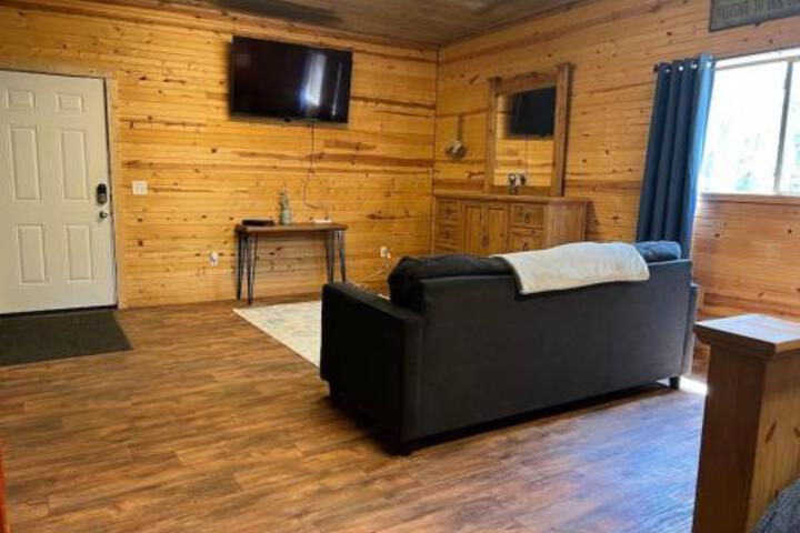 Strawberry River Ranch Cabin on 700 Acre Ranch