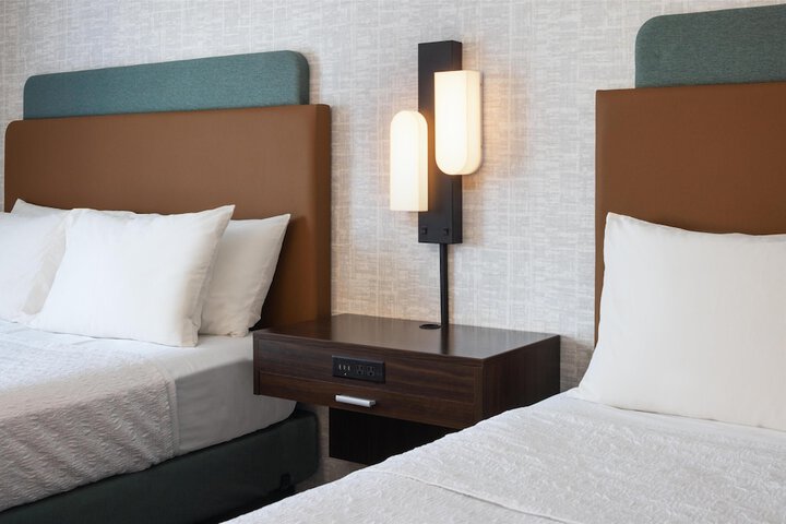 Hampton Inn Minneapolis-Roseville