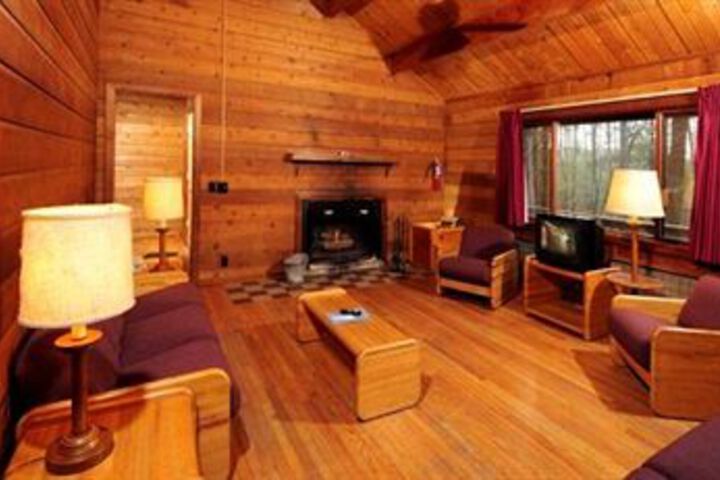 North Bend State Park Lodge