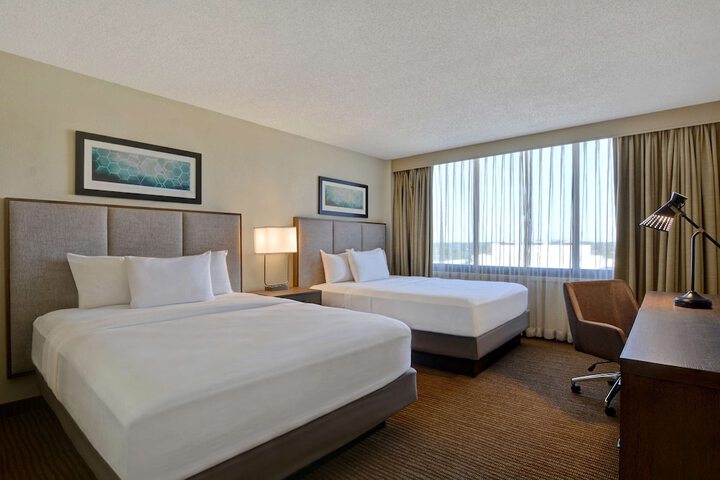 Embassy Suites Hotel Winston-Salem