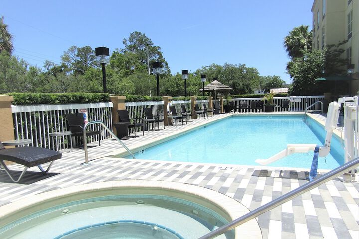 Hampton Inn St. Augustine Downtown Historic District