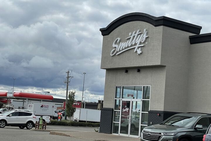 Canalta Hotel Airdrie