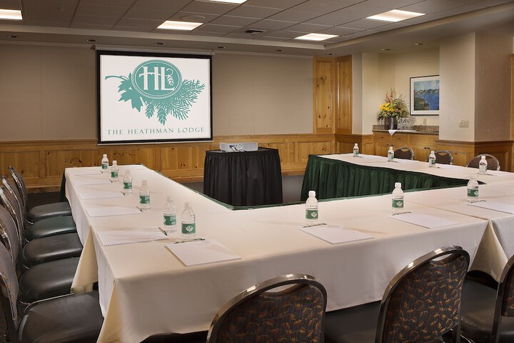 Heathman Lodge