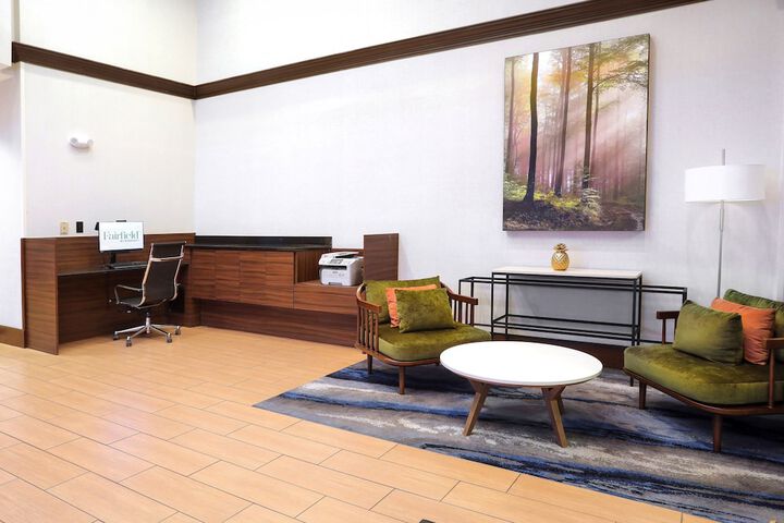 Fairfield Inn & Suites Charleston North / Ashley Phosphate