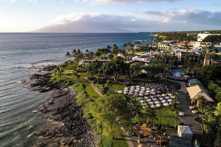 Wailea Beach Resort - Marriott Maui