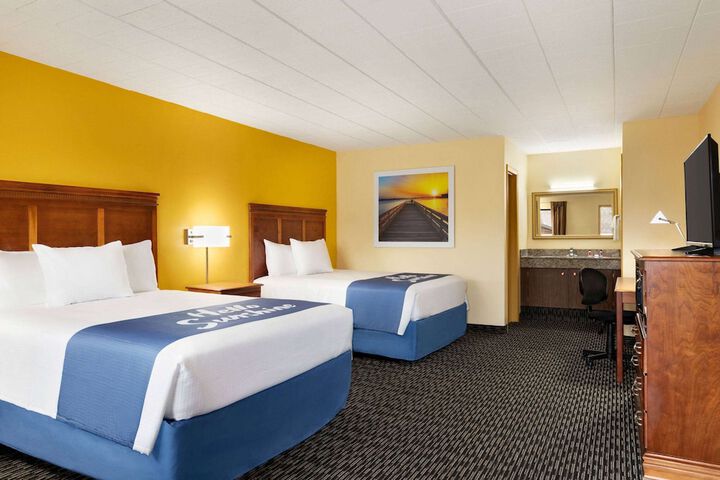 Days Inn by Wyndham Oak Ridge Knoxville