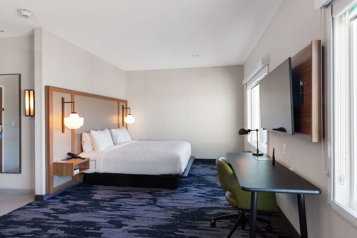 Fairfield Inn & Suites by Marriott San Francisco Pacifica