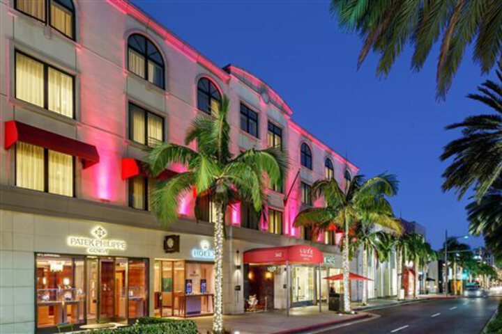 Luxe Rodeo Drive Hotel