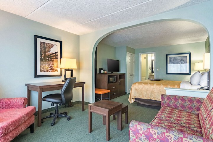 Quality Inn Columbus near Fort Benning