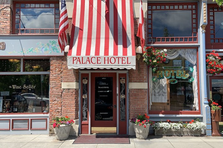 Palace Hotel Port Townsend
