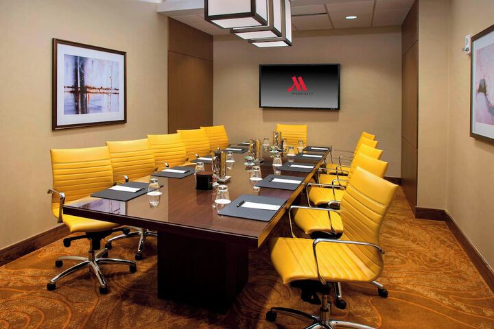 Newark Liberty International Airport Marriott