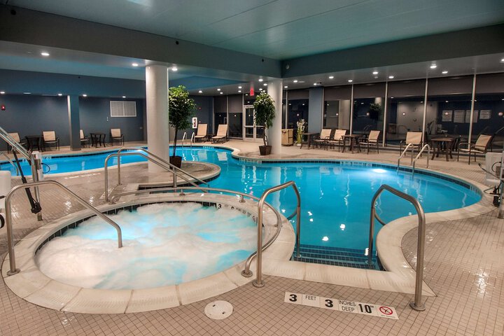 DoubleTree by Hilton Hotel Niagara Falls New York