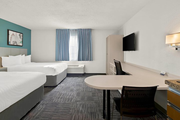 MainStay Suites Salt Lake City Fort Union