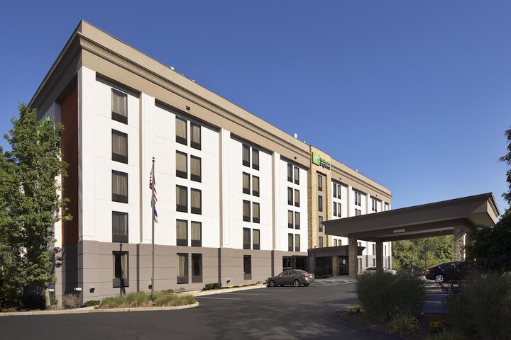 Holiday Inn Express Andover North-Lawrence by IHG
