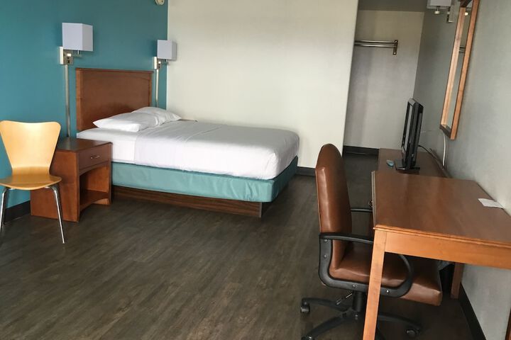 Motel 6 Baker City OR