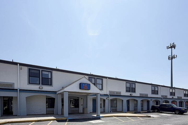 Motel 6 Newark DE
