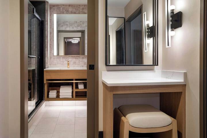 The Ricardo Marriott DFW Westlake