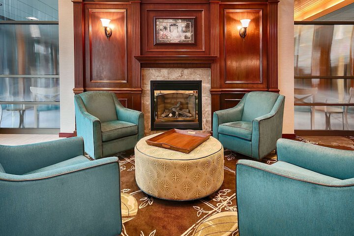 Best Western Plus The Arden Park Hotel