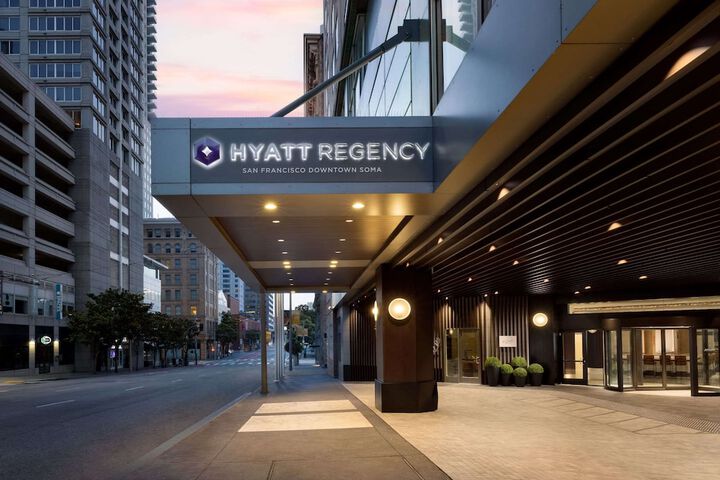 Hyatt Regency San Francisco Downtown SOMA