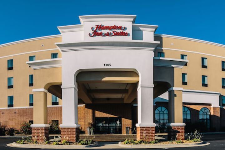 Hampton Inn & Suites Effingham