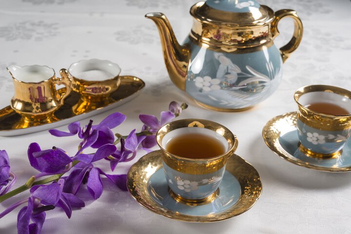 Breakfast/Coffee Service 53 of 80