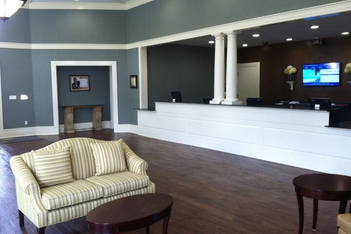 Hilton Vacation Club Greensprings Williamsburg