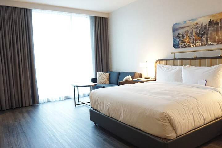 Hyatt Regency JFK Airport at Resorts World New York