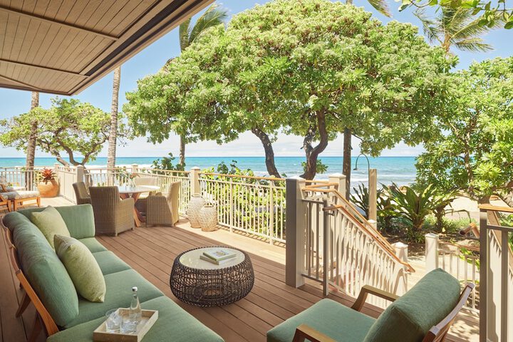 Four Seasons Resort Hualalai
