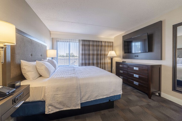 Hampton Inn Carlstadt-At The Meadowlands