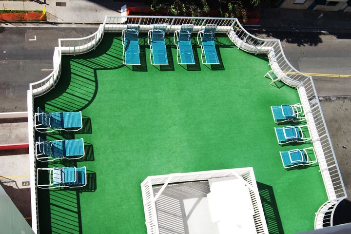 Terrace/Patio 38 of 42