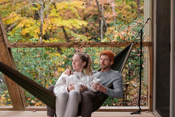 Pilot Cove Forest Lodging