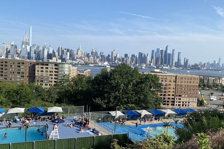 2cozy Apt W / Fast Transportation To New York City