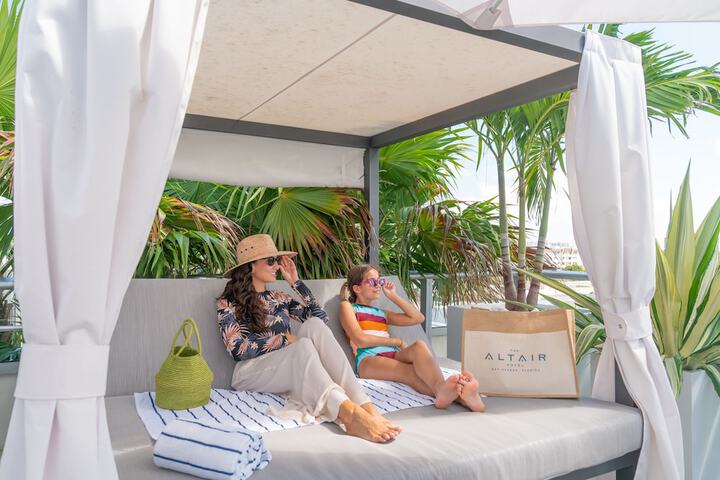 The Altair Bay Harbor Hotel