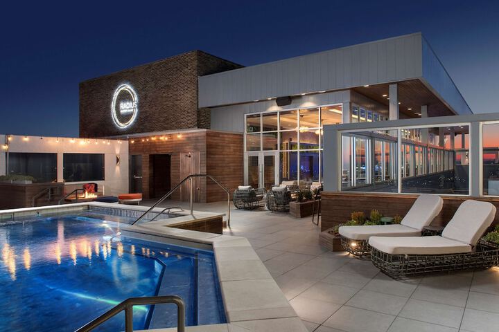 Embassy Suites by Hilton Knoxville Downtown